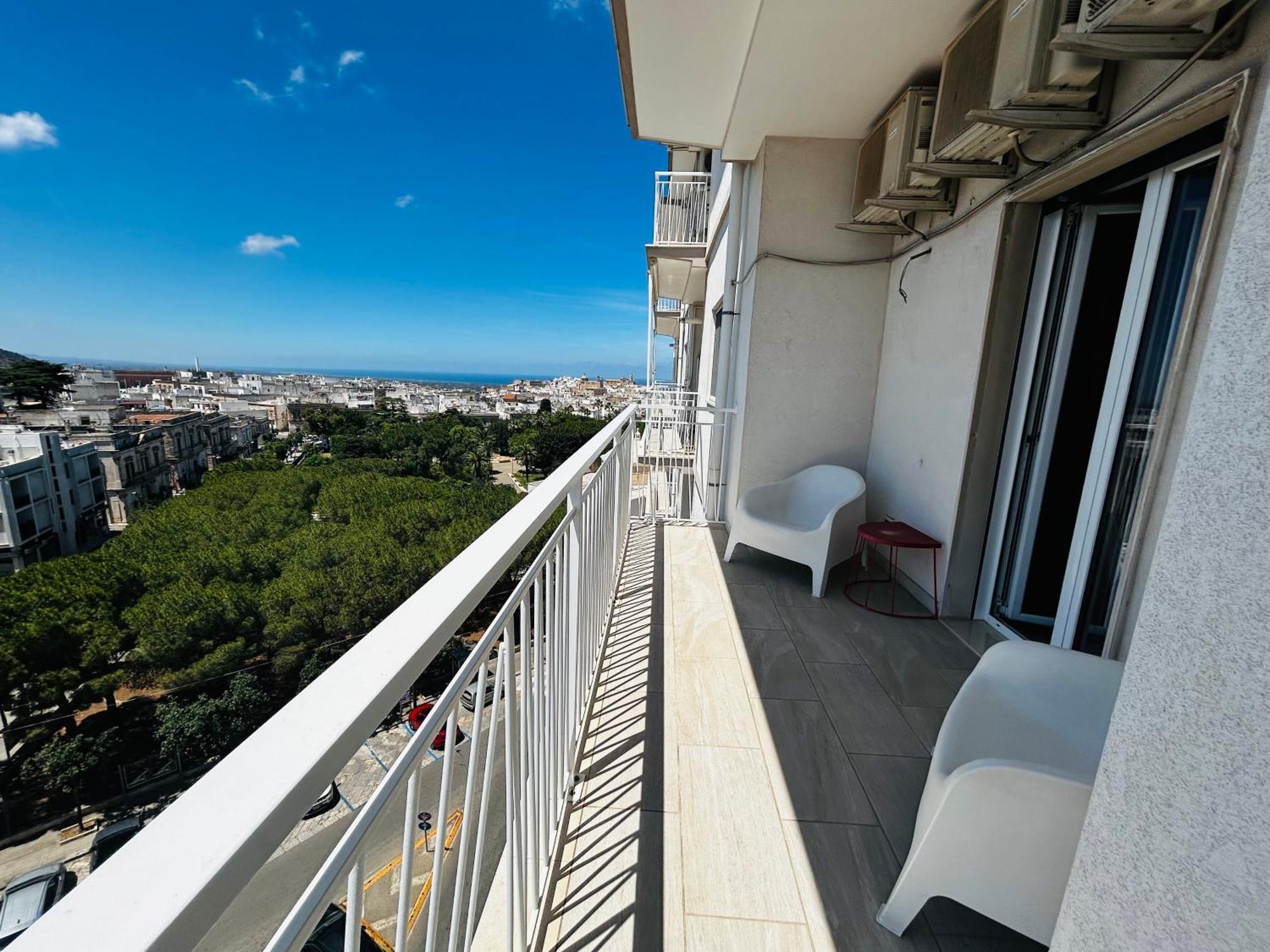 Apartment Antonella Ostuni Buitenkant foto