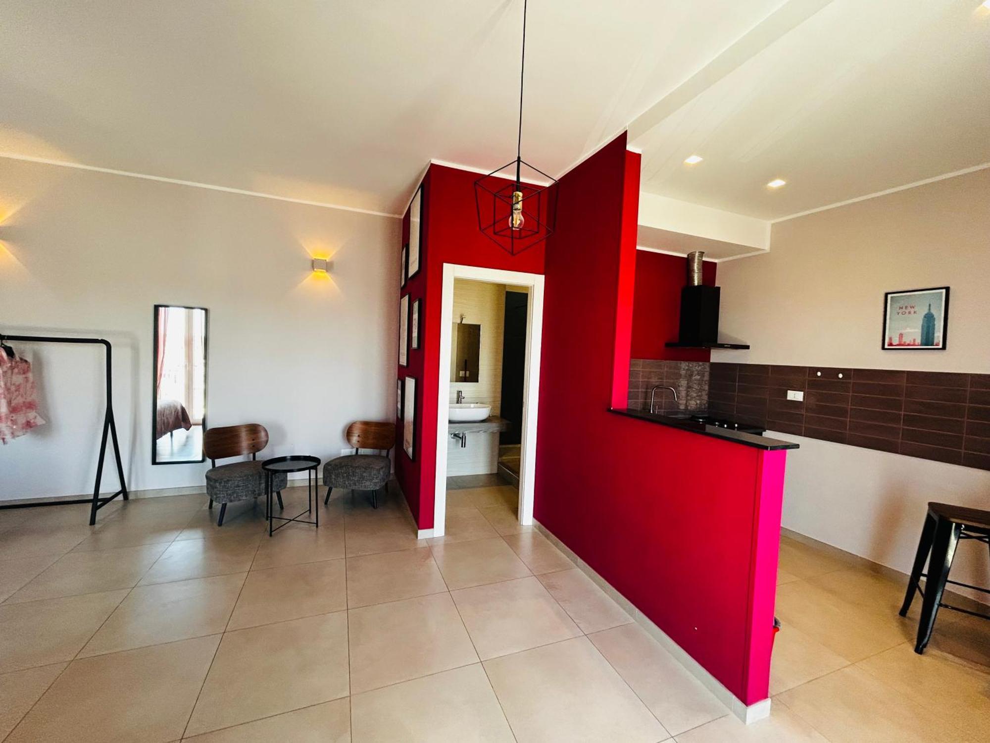 Apartment Antonella Ostuni Buitenkant foto