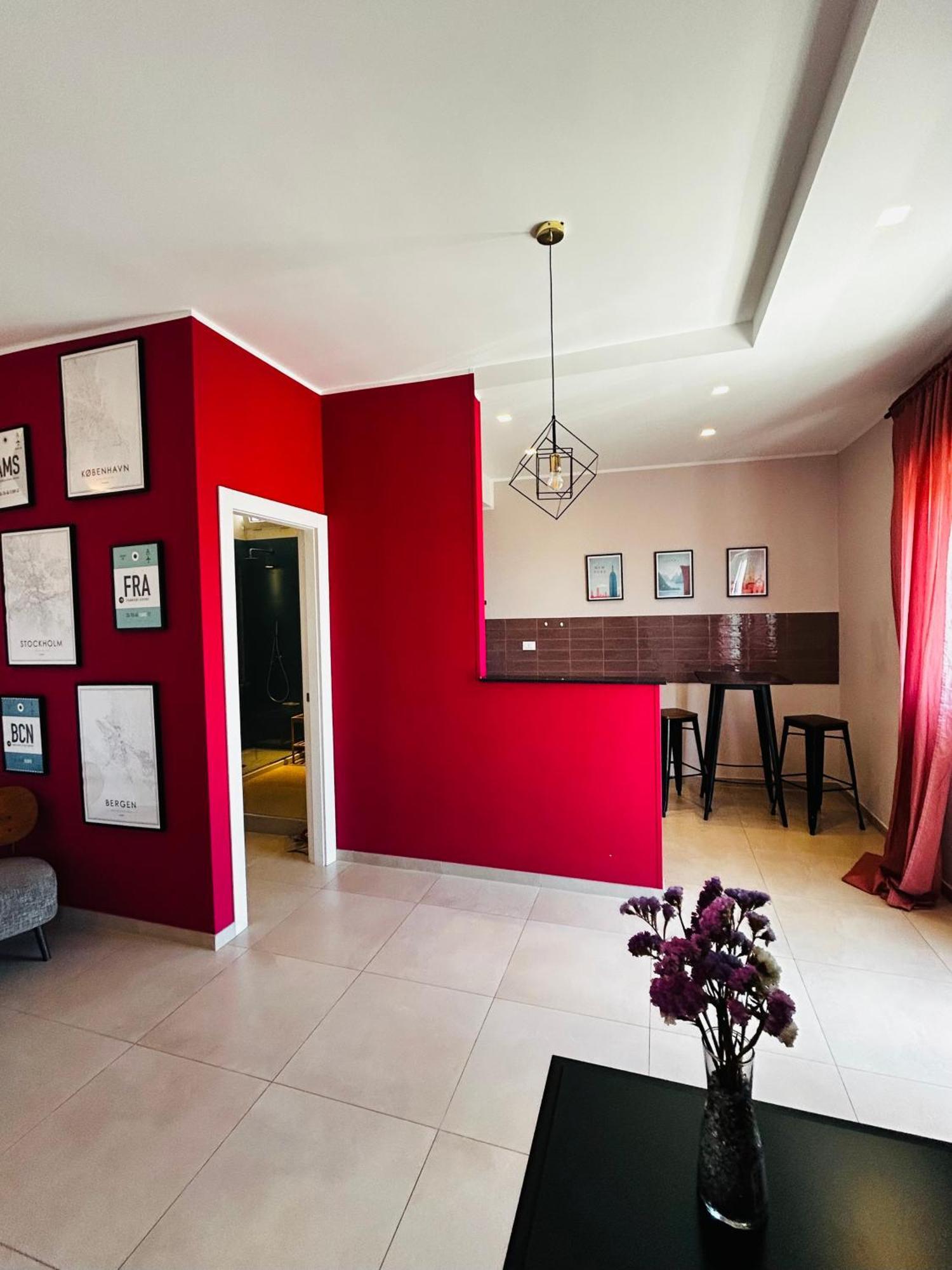 Apartment Antonella Ostuni Buitenkant foto