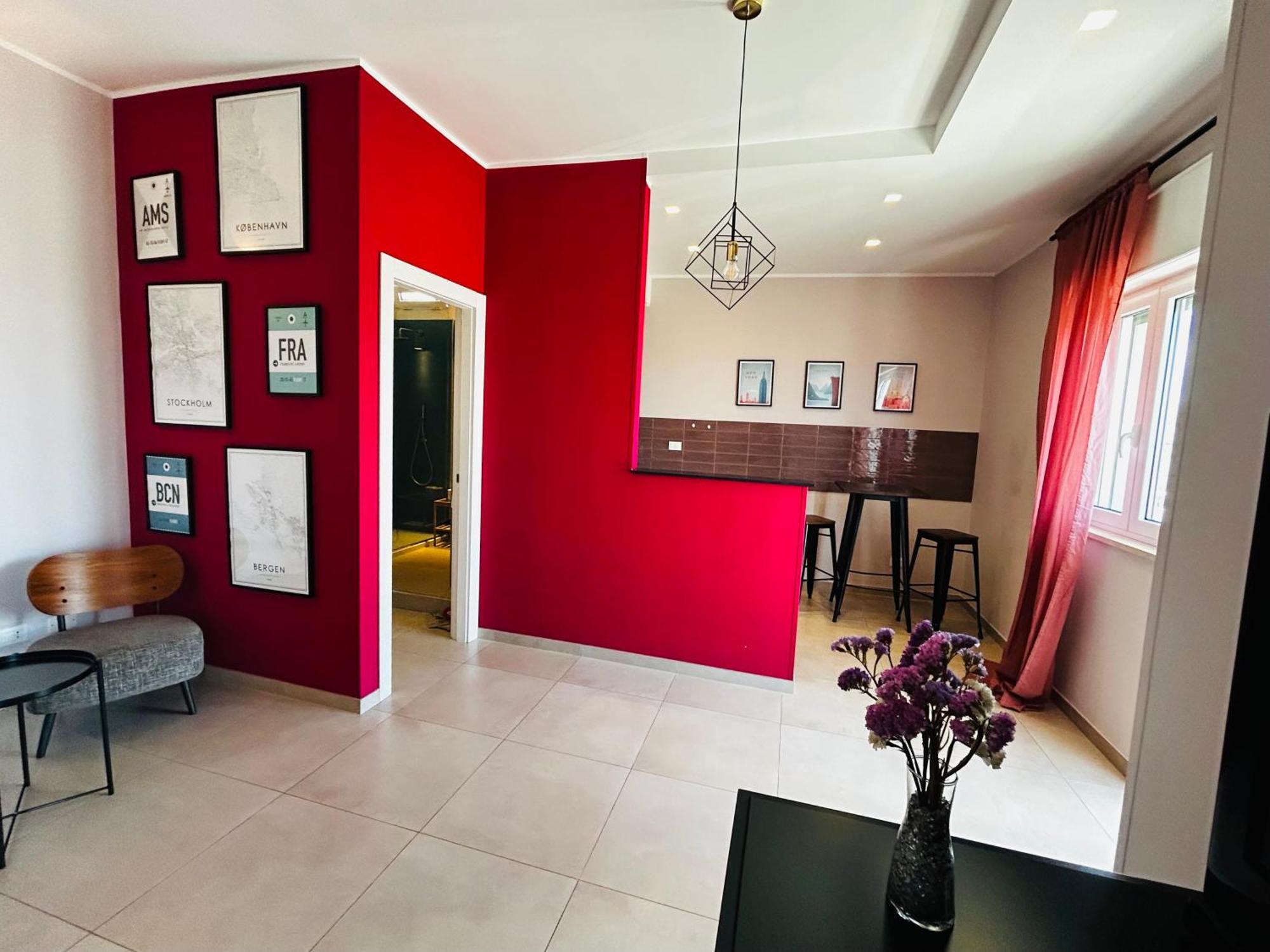 Apartment Antonella Ostuni Buitenkant foto