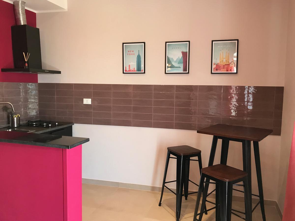 Apartment Antonella Ostuni Buitenkant foto