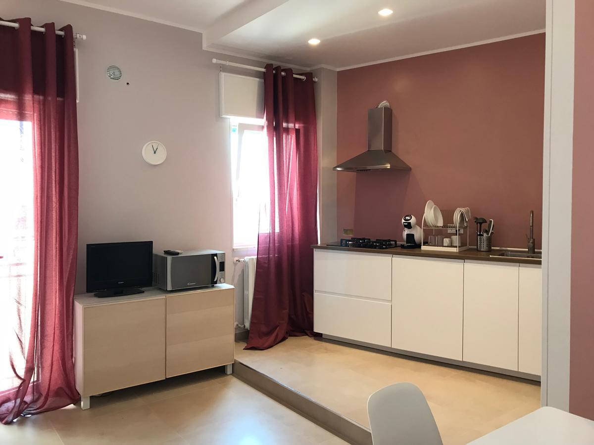 Apartment Antonella Ostuni Buitenkant foto