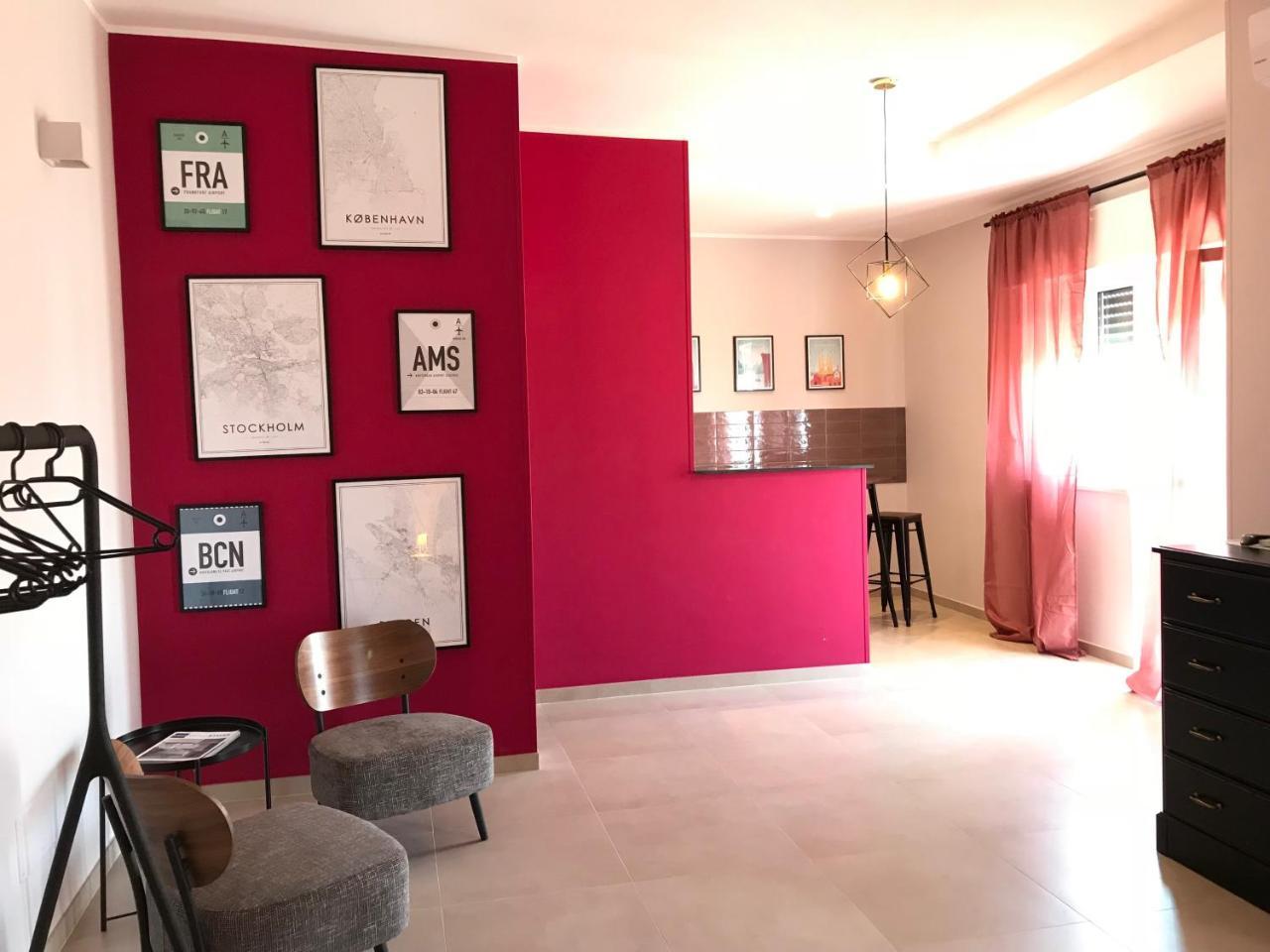 Apartment Antonella Ostuni Buitenkant foto